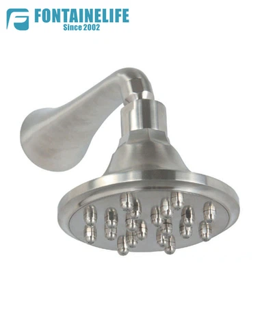 1,6 GPM dažďová sprchová hlavica