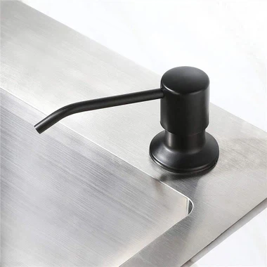 OEM dávkovač kuchynského mydla z nehrdzavejúcej ocele