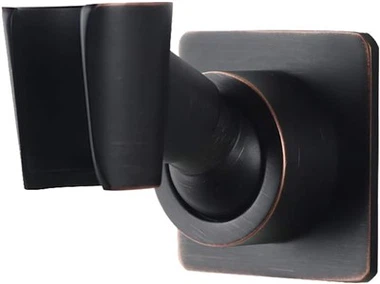 Olejový-bronzový držiak na sprchu