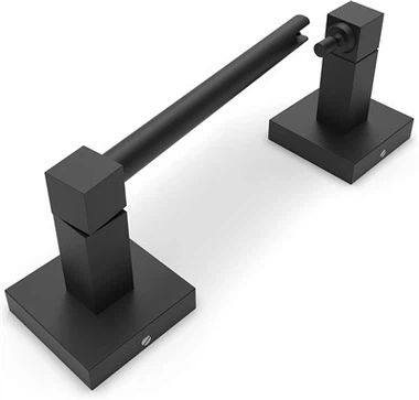 Moderný otočný držiak na toaletný papier